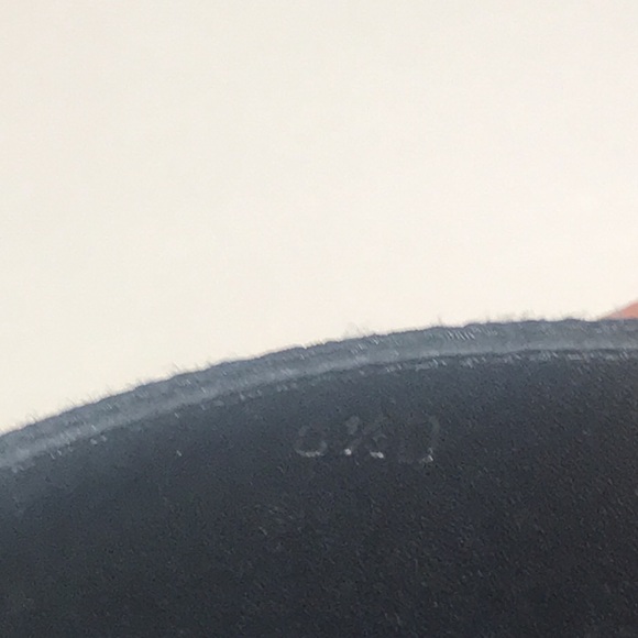 Gucci slides sandals - Picture 6 of 8